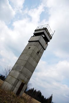 Ex-watchtower