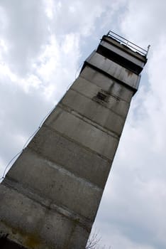 Ex-watchtower