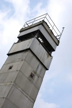 Ex DDR Watchtower