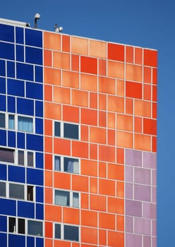 Hercules skyscraper