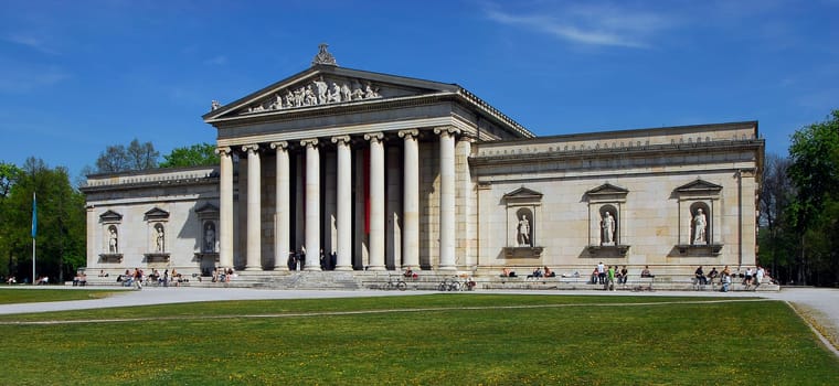 Glyptothek Munich