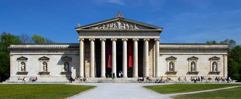 Glyptothek Munich