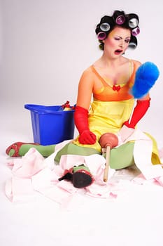 Othilie and the tools of work