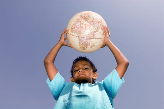 A world in children's hands