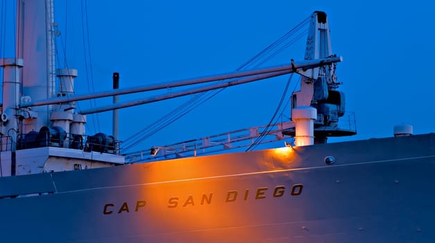 Cap San Diego