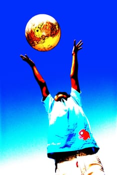 Save the World