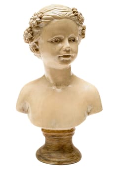 Bust of a woman