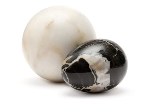 Marble balls