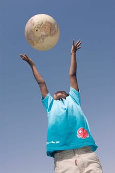 Save the World