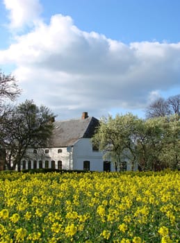 farmhouse