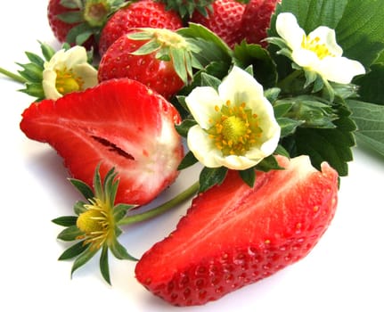 Strawberries