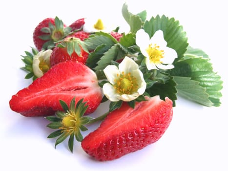 Strawberries