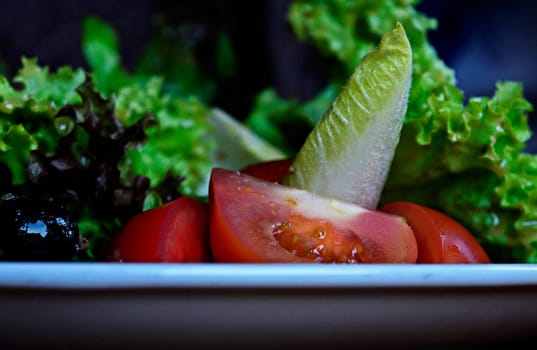Salad variation