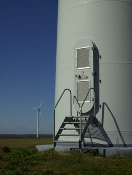 Wind turbine 7