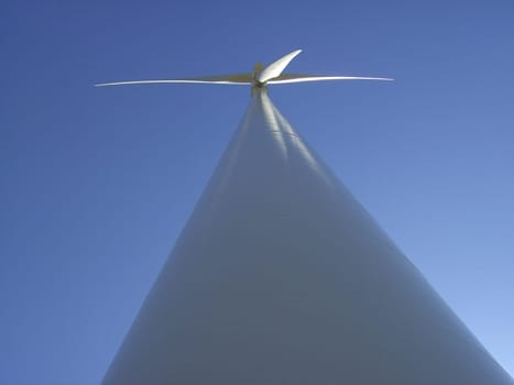 Wind turbine 10