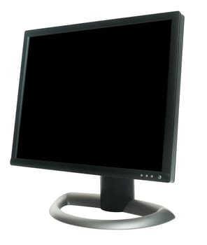 black flatsceen