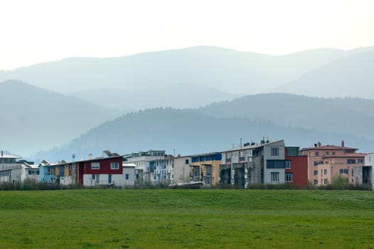 New development area 2