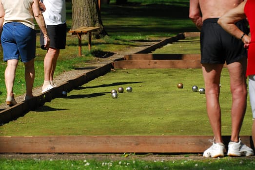 Boules