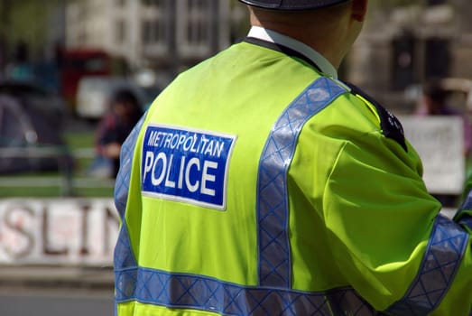 METROPOLITAN POLICE