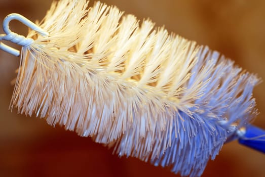 Dishwashing brush