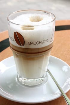 Latte Macchiato