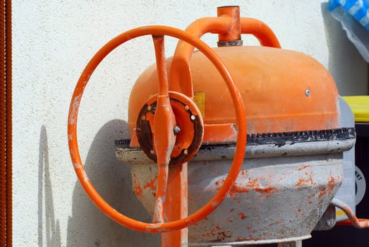 Drum mixer