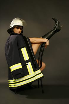 When there's a fire