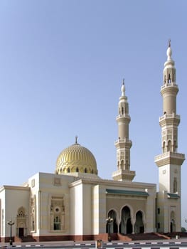 Mosque in Sharjah
