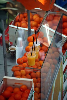 Juice shop