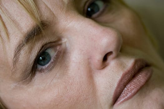 Woman over 40