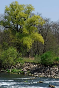 ... near Freising in the Munich area...