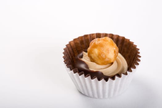 Praline - cream with hazelnut