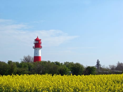 Falshöft Lighthouse