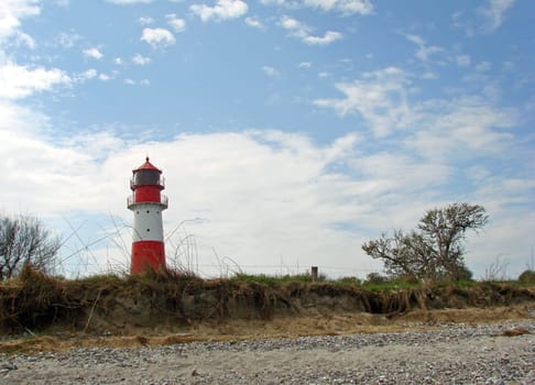 Falshöft Lighthouse