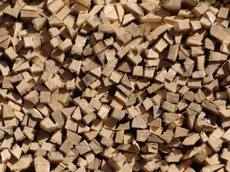 Ash wood