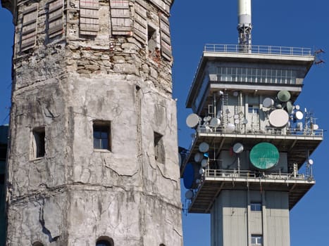 Old and new
