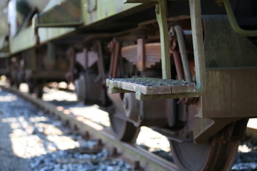 Tank wagon