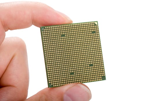 This is a CPU