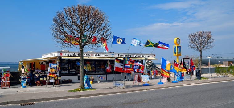 Yes,such shops are a real magnet for our holiday pocket money on holiday.
