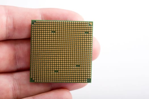 CPU Rear Panel