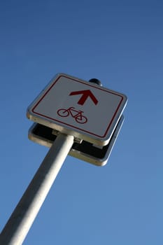 Cycle track