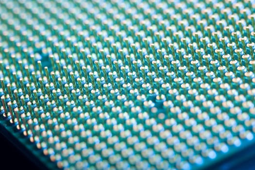 CPU - Pins Macro