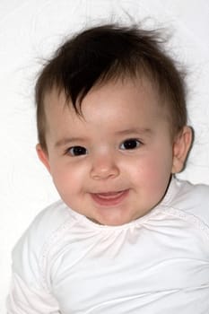 Funny baby