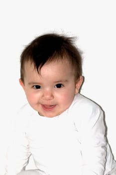 Funny baby