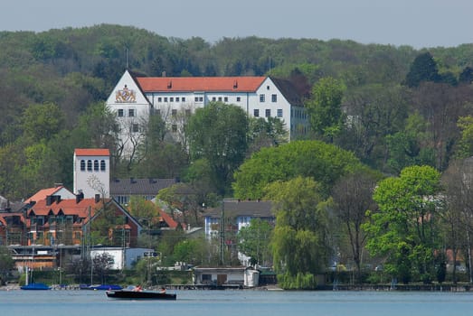 Starnberg Castle
