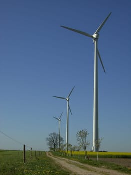 Wind turbine 16