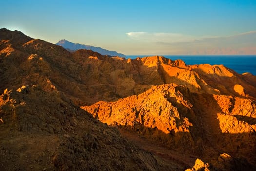 Red Sinai