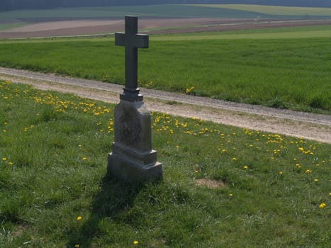 Wayside Cross