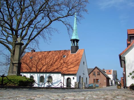 Church in Maasholm