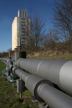 Gas supply